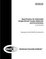 ACI 423.7-07 ACI 423.7-07