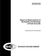 ACI 238.1R ACI 238.1R