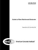 ACI 506.1R-08 ACI 506.1R-08