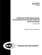 ACI 332M-10 ACI 332M-10