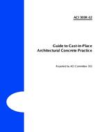 ACI 303R ACI 303R