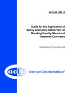 ACI 548.11R ACI 548.11R