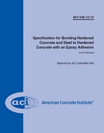 ACI 548.12 ACI 548.12