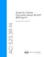 ACI 523.3R ACI 523.3R