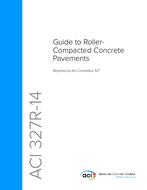 ACI 327R ACI 327R