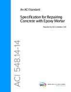 ACI 548.14 ACI 548.14