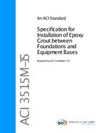 ACI 351.5M ACI 351.5M