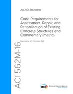 ACI 562M-16 ACI 562M-16