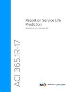 ACI 365.1R ACI 365.1R