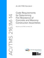 ACI 216.1M ACI 216.1M