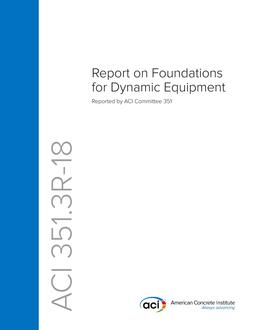 ACI 351.3R ACI 351.3R
