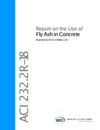 ACI 232.2R ACI 232.2R