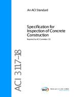 ACI 311.7 ACI 311.7