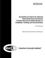 ACI ITG-5.1M ACI ITG-5.1M