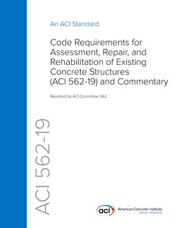ACI 562-19 ACI 562-19