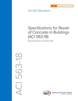 ACI 563M ACI 563M