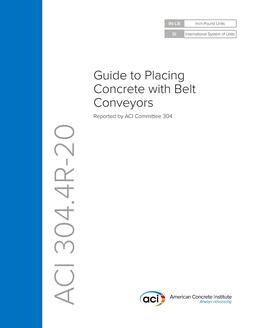 ACI 304.4R ACI 304.4R
