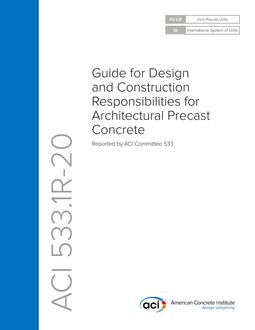 ACI 533.1R ACI 533.1R
