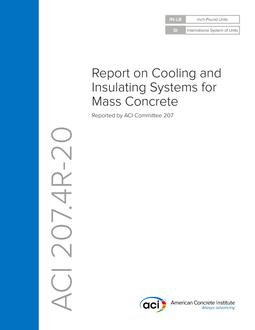 ACI 207.4R ACI 207.4R