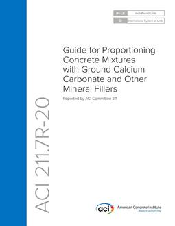 ACI 211.7R ACI 211.7R