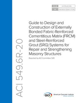 ACI 549.6R ACI 549.6R