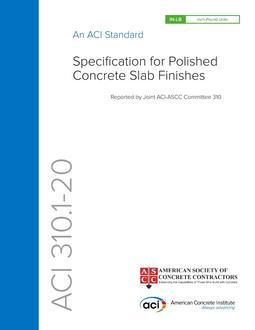ACI 310.1 ACI 310.1