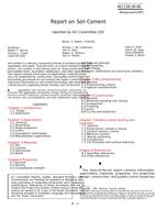 ACI 230.1R-90 ACI 230.1R-90