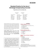 ACI 223-98 ACI 223-98