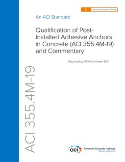 ACI 355.4M ACI 355.4M