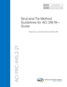 ACI 445.2 ACI 445.2