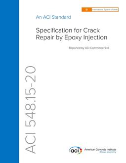 ACI 548.15 ACI 548.15
