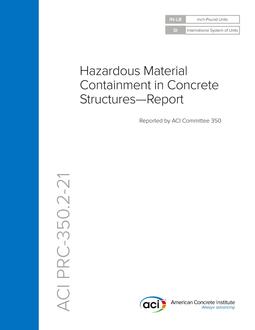 ACI PRC-350.2 ACI PRC-350.2