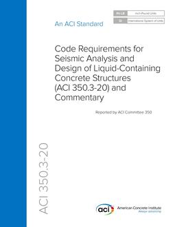 ACI 350.3 ACI 350.3