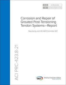 ACI PRC-423.8 ACI PRC-423.8