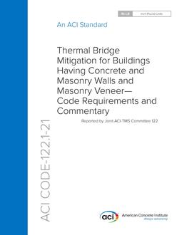 ACI CODE-122.1 ACI CODE-122.1