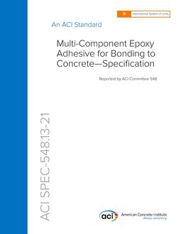 ACI SPEC-548.13M ACI SPEC-548.13M