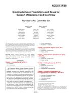 ACI 351.1R-99 ACI 351.1R-99