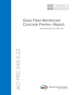 ACI PRC-549.3 ACI PRC-549.3