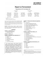 ACI 549R-97 (R2009) ACI 549R-97 (R2009)