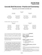 ACI 334.1R ACI 334.1R