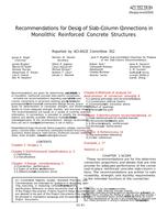 ACI 352.1R-89 (R1997) ACI 352.1R-89 (R1997)