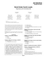 ACI 408.2R-92 (R2005) ACI 408.2R-92 (R2005)