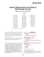 ACI 363.2R-98 ACI 363.2R-98