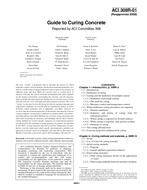 ACI 308R-01 ACI 308R-01