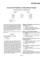 ACI 365.1R-00 ACI 365.1R-00