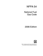AGA Z223106 / ANSI Z223.1 / NFPA 54 AGA Z223106 / ANSI Z223.1 / NFPA 54