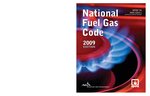 AGA Z223109 / ANSI Z223.1 / NFPA 54 AGA Z223109 / ANSI Z223.1 / NFPA 54