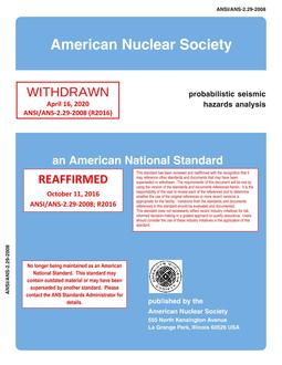 ANS 2.29-2008 (R2016)(W2020) ANS 2.29-2008 (R2016)(W2020)
