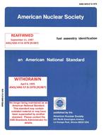 ANS 57.8-1978 (R1987) ANS 57.8-1978 (R1987)