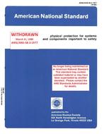 ANS 58.3-1977 ANS 58.3-1977